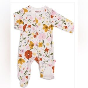 Magnetic Me newborn footie